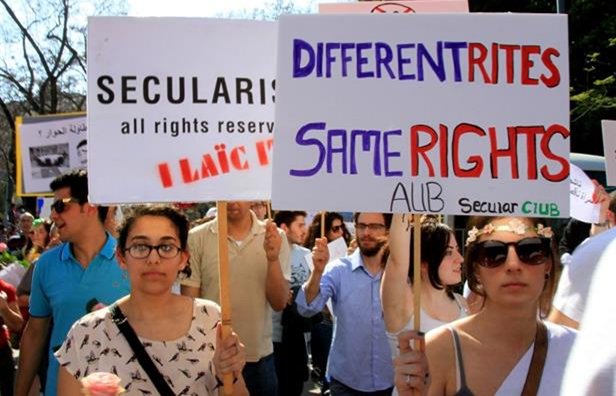 Different rights same rights